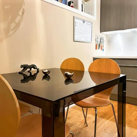 Апартаменты 5 Minutes Walk From Sentrum