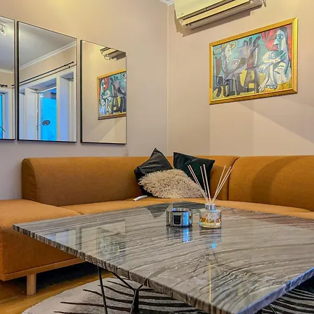 Apartment 5 Minutes Walk From Sentrum *
