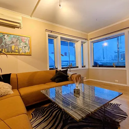 5 Minutes Walk From Sentrum * Tromso