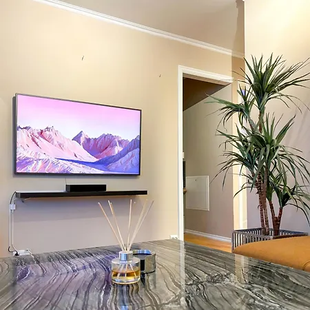 5 Minutes Walk From Sentrum Apartamento