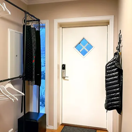 Apartment 5 Minutes Walk From Sentrum *