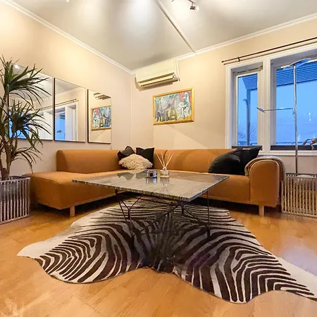 5 Minutes Walk From Sentrum Apartment Tromso