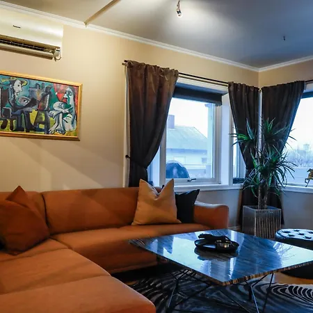 5 Minutes Walk From Sentrum * Тромсё