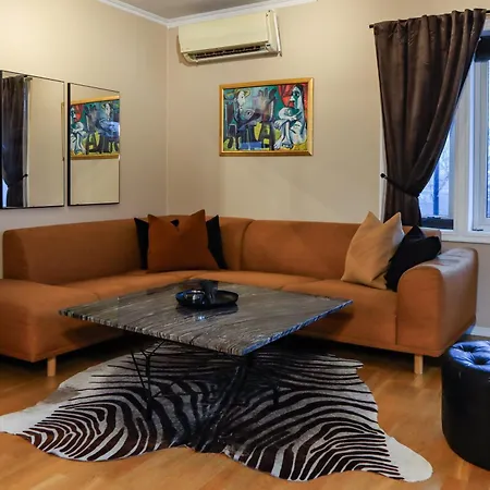 شقة 5 Minutes Walk From Sentrum ترومسو