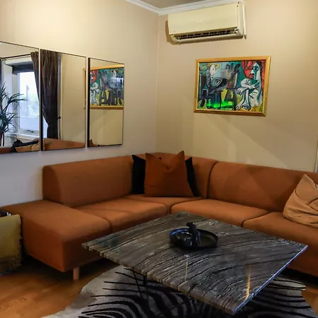 شقة 5 Minutes Walk From Sentrum *