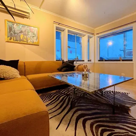 Апартаменты 5 Minutes Walk From Sentrum *