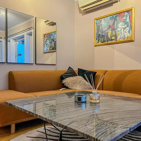 5 Minutes Walk From Sentrum Апартаменты Тромсё