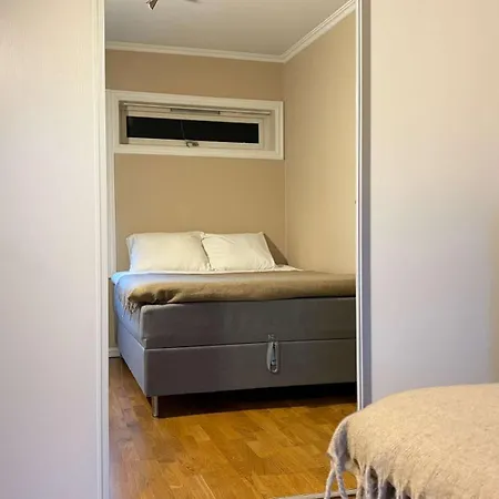 Elegant With Northern Lights View *