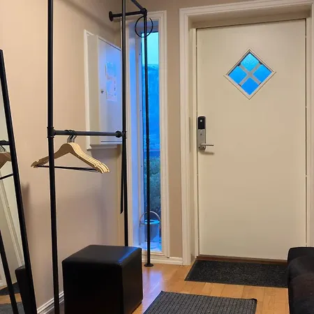 Elegant With Northern Lights View Тромсё