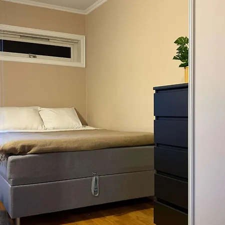 Апартаменты Elegant With Northern Lights View Тромсё