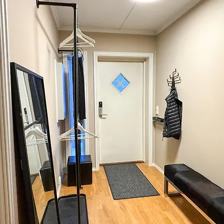 5 Minutes Walk From Sentrum Appartement