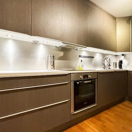 Appartement 5 Minutes Walk From Sentrum Tromsø