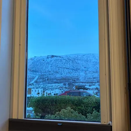 Elegant With Northern Lights View شقة *